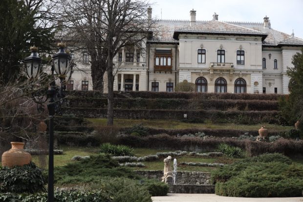Palatul Cotroceni își deschide porțile în acest weekend. Care sunt condiţiile de vizitare și ce tururi sunt gratuite în București