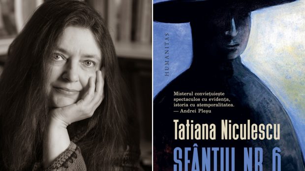 Tatiana Niculescu a lansat „Sfântul nr. 6”, o ficțiune istorică despre primul cardinal român: „O carte scrisă mai ales pentru tineri și le aduce istoria aproape”