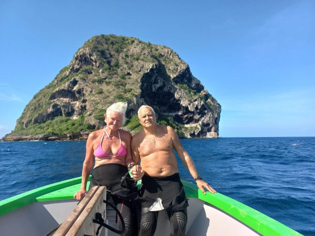 Monica Tatoiu și soțul ei, la un pas de divorț după 40 de ani de căsnicie. „La mine nu țipă nimeni. Eu nu dorm cu el, dorm singură”