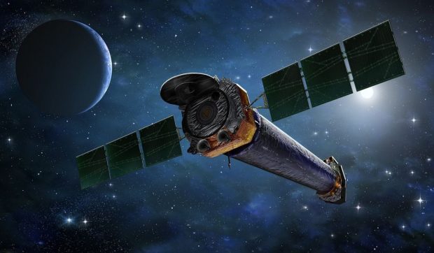 Un telescop spațial al NASA a detectat dioxid de carbon în atmosfera unei exoplanete: „Putem învăța cum se formează” 