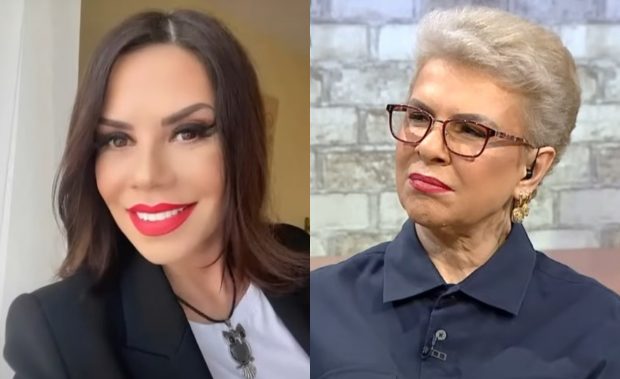 Imagine Stire Reacția lui Teo Trandafir după dezvăluirile făcute de Luminița Anghel despre David Pușcaș: „Mă iertați că îmi exprim o părere personală, dar e foarte complicat” | 2review.ro