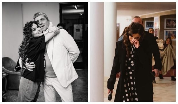 Imagine Stire Ce a pățit tatăl lui Theo Rose atunci când a mers la un concert al artistei. „S-a simțit neputincios. Jandarmeria încerca să mă scoată cumva de acolo” | 2review.ro