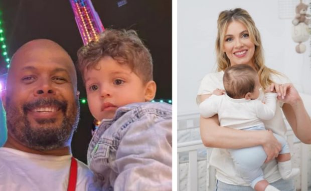 Replica amuzantă pe care Tiago i-a spus-o Andreei Ibacka la prima oră a dimineții. Băiețelul are 3 ani: „Își dă ochii peste cap și mormăie ceva”