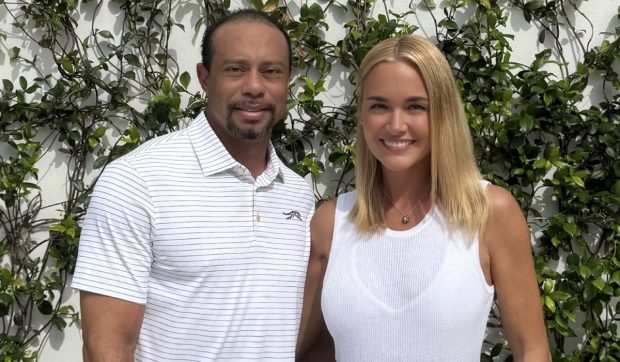 Tiger Woods și Vanessa Trump sunt împreună. Ce au postat golferul și fosta soție a lui Donald Trump jr pe rețelele sociale