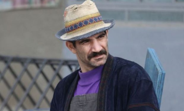 Imagine Stire Toma Cuzin, Firicel din „Las Fierbinți”, fotomodel la Bucharest Fashion Week. Cum s-a descurcat pe podiumul de modă actorul | 2review.ro