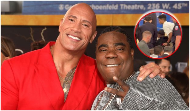 Imagine Stire Un actor celebru de la Hollywood, scos în scaun cu rotile din sala de baschet, după ce i s-a făcut rău. Probleme de sănătate | 2review.ro