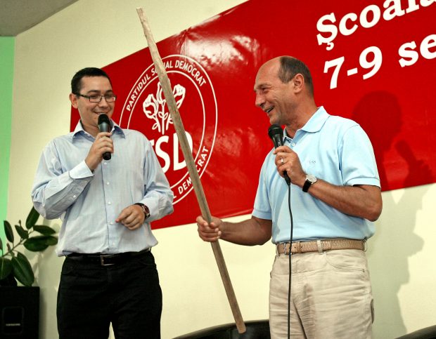 Ce voia să afle de la SIE un judecător CCR despre Victor Ponta, după contestarea candidaturii din 2014, când Traian Băsescu l-a acuzat că a fost ofiţer acoperit