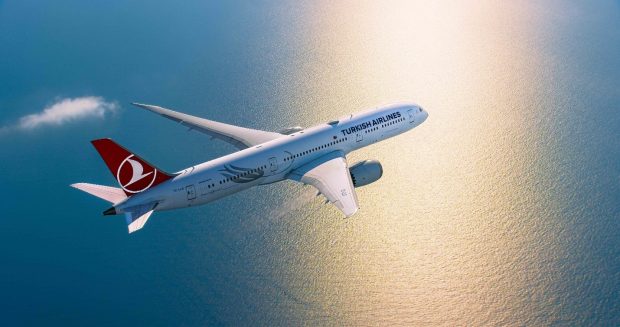 Turkish Airlines, Official Airline la ENERGY EXPO® 2025