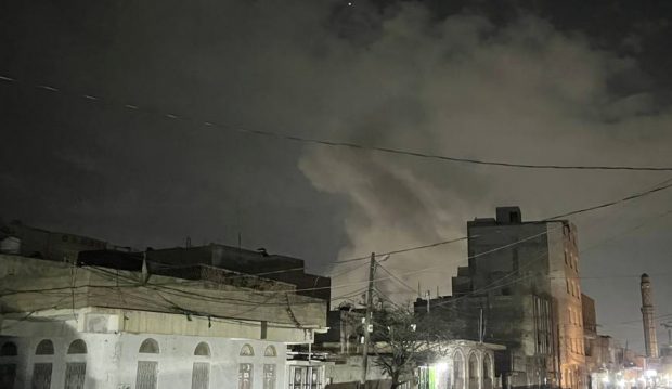 SUA au lovit în Yemen cu „o forță zdrobitoare”. Care au fost urmările atacului I VIDEO