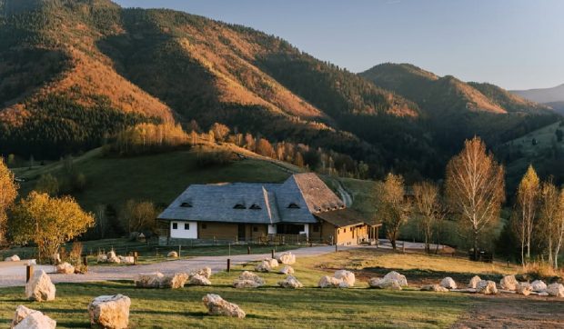 Un hotel din Brașov, pus pe lista celor mai grozave locuri din lume în 2025 publicată de revista Time