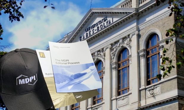 Asocierea Universității Babeș-Bolyai cu MDPI: Provocările unui parteneriat controversat în scrierea academică