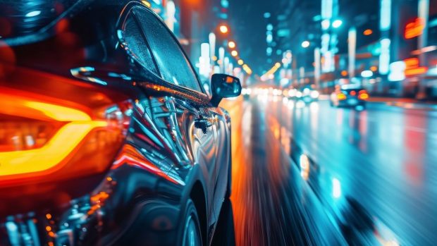 Român cu Mercedes de lux urmărit de trupele speciale, care au tras 16 focuri și tot nu l-au prins. E căutat în toată Austria