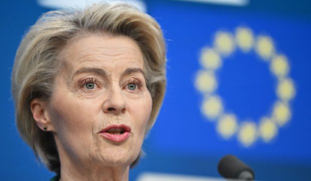 Ordin dat de Ursula von der Leyen, fals răspândit de români pe Facebook