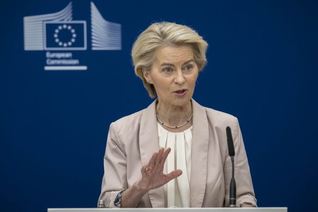 Donald Trump dorește să o întâlnească pe „fantastica” Ursula von der Leyen. Reacția președintei Comisiei Europene