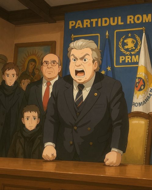 Cel mai nou update pentru ChatGPT face furori pe internet: meme-uri din cultura pop românească și internațională au fost reimaginate
