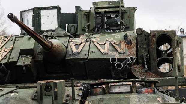 SUA au oprit toate livrările de echipament militar către Ucraina, inclusiv cele care se aflau în tranzit sau sunt deja în Polonia