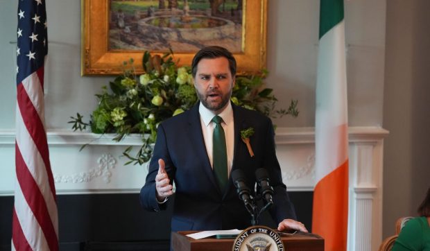 J.D. Vance a fost huiduit de public la un concert simfonic în Washington