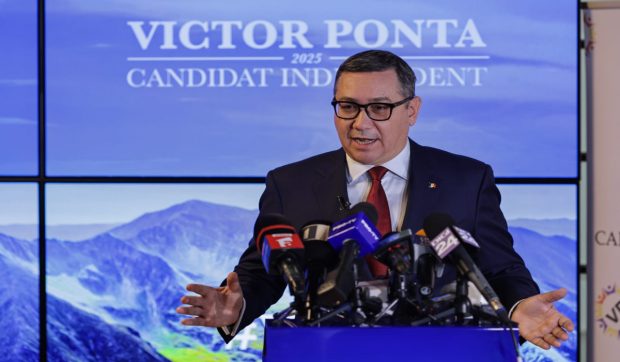 Victor Ponta și-a anunțat oficial candidatura la alegerile prezidențiale