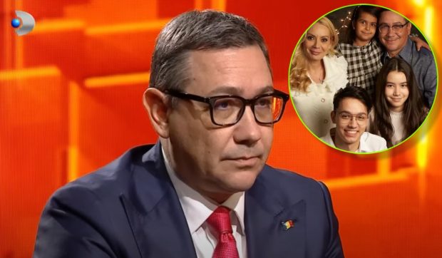 Imagine Stire De ce Victor Ponta și Daciana Sârbu au divorțat: „N-am fost în stare să ofer”. Declarații emoționante despre cei trei copii | 2review.ro