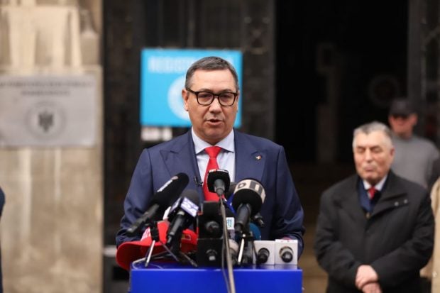 Victor Ponta se contrazice și revine cu o altă variantă după ce a spus că a dat ordin peste structurile românești să deschidă Porțile de Fier în 2014