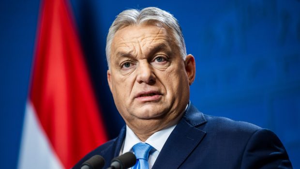 Viktor Orban susține că UE nu își permite să finanțeze eforturile militare ale Ucrainei: „Ar ruina Europa”