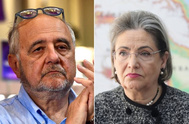Vlad Nistor va reveni la Institutul Diplomatic Român. Liliana Popescu va ocupa o funcție UE  la Kiev 