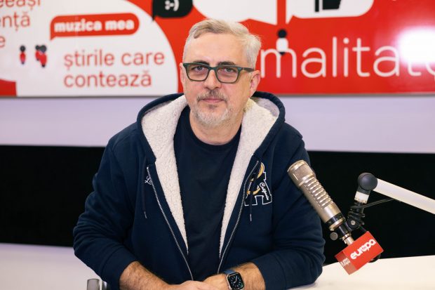 Vlad Petreanu revine pe frecvențele Europa FM cu o nouă emisiune săptămânală