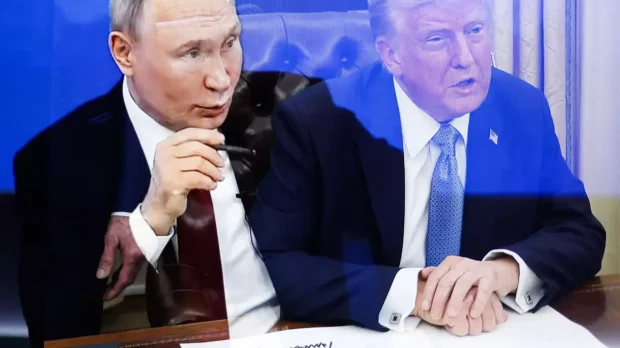 Kremlinul a răspuns imediat, după ce Trump a spus că Putin „a înnebunit”: „Președintele ia acele decizii necesare”