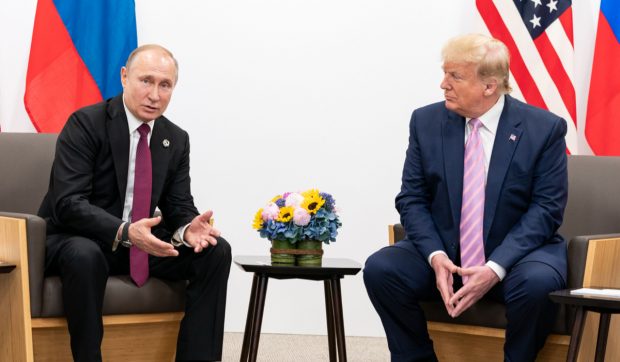 Kremlinul, extrem de încântat de poziția lui Donald Trump privind Crimeea: „Este exact ceea ce spuneam de mult timp”