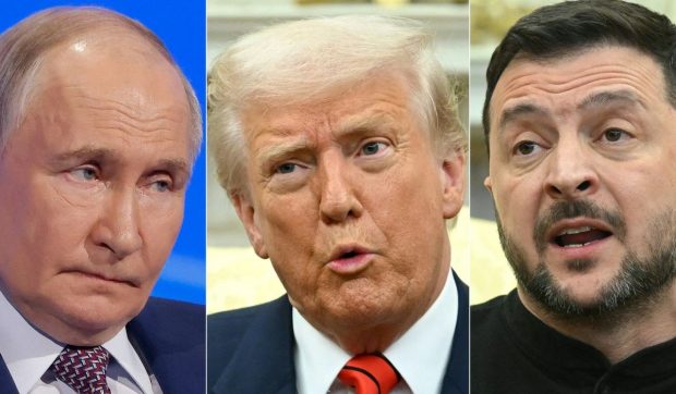Kievul, pus sub presiune să răspundă cât mai rapid la propunerile aberante ale administrației Trump