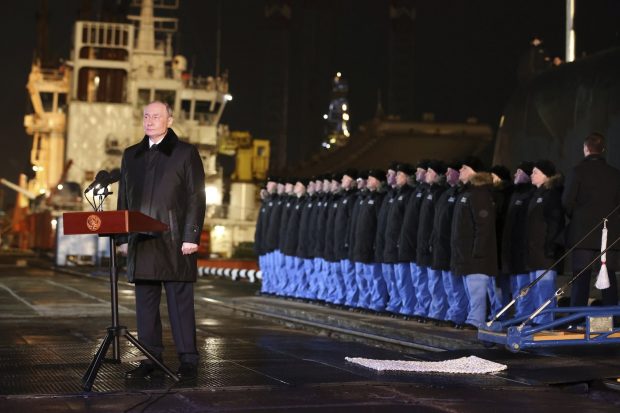 Vladimir Putin se laudă că armata rusă „a luat avânt” pe front și amenință soldații ucraineni: „Îi vom termina”
