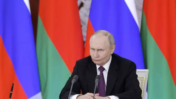 UE respinge ultima condiție a lui Vladimir Putin în cazul Ucrainei: „Este căutat pentru crime de război și nu acordăm atenție propagandei sale”