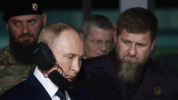 Relațiile dintre Vladimir Putin și Ramzan Kadîrov s-au răcit. Ce anume l-a deranjat pe liderul de la Kremlin