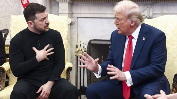 139 de minute care au distrus alianţa SUA-Ucraina. Zelenski n-a ținut cont de sfatul că lui Trump îi place să fie lingușit