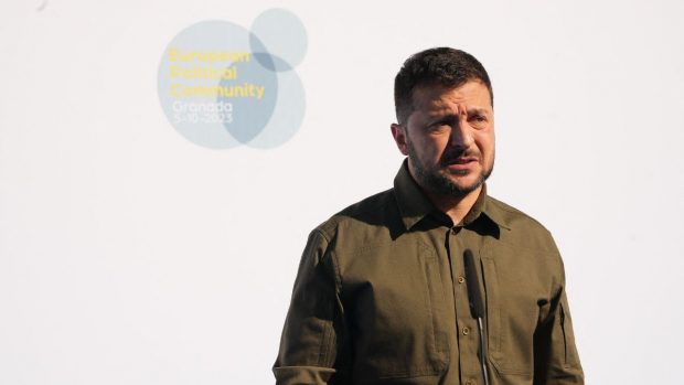 Averea acumulată de Volodimir Zelenski în 2024: „Soldul rămâne în mare parte neschimbat”
