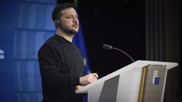 Volodimir Zelenski, despre posibilitatea înlocuirii sale ca președinte al Ucrainei: „Nu va fi simplu, ținând cont de susținerea oamenilor”