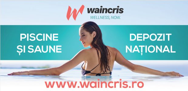 Waincris – Partenerul tău de încredere specializat în import și distribuție de piscine, saune și echipamente SPA în România