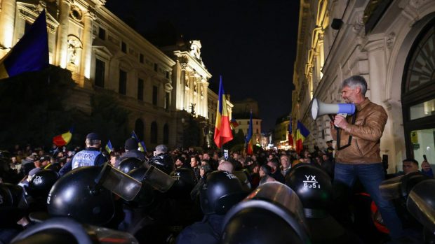 Candidatura lui Călin Georgescu la președinția României a fost invalidată de BEC. Prima reacție a lui Georgescu. Ce urmează?
