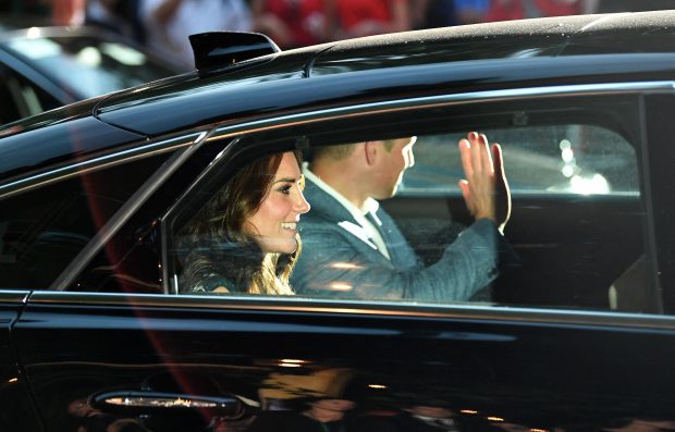 De ce membrii familiei regale britanice nu poartă centură de siguranță