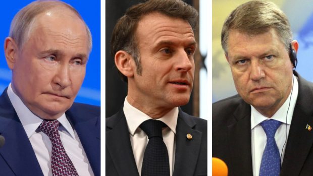 Cât au costat zborurile oficiale ale unor lideri politici internaționali, de la Putin la Macron