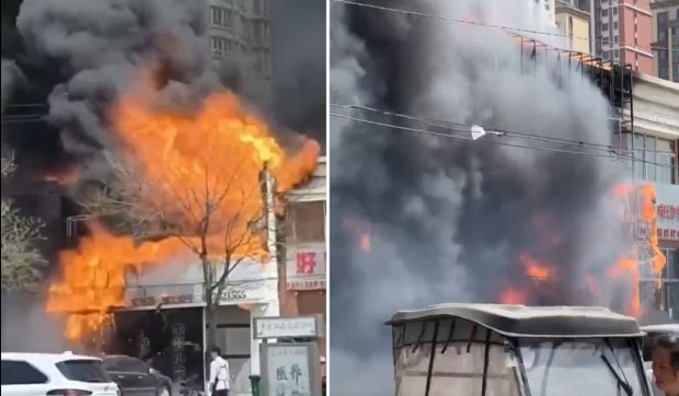22 de morți după un incendiu izbucnit într-un restaurant din China. Xi Jinping: „O lecție care dă de gândit”