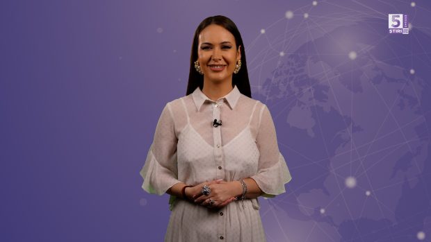 5 știri by Libertatea – Monden: Raluca Bădulescu, trântă cu stil înainte de „Asia Express”, iar procesul intentat de Bianca Drăgușanu s-a cam dus pe apa sâmbetei
