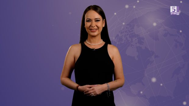 5 știri by Libertatea – Monden. Catrinel Sandu, fosta „bebelușă”, revine în România…fără soț și Romina Gingașu, sacrificii de miliardară