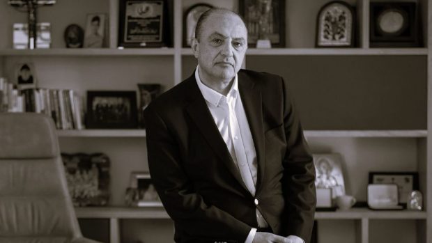 Nawaf Salameh, fondatorul Alexandrion Group, a murit: „Un om cu valori puternice, care a schimbat vieți”