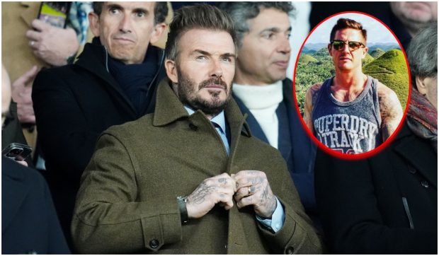 Imagine Stire „Adio. Am suferit mult”. Ce s-a întâmplat după ce fostul bodyguard al lui David Beckham a scris acest mesaj pe internet | 2review.ro