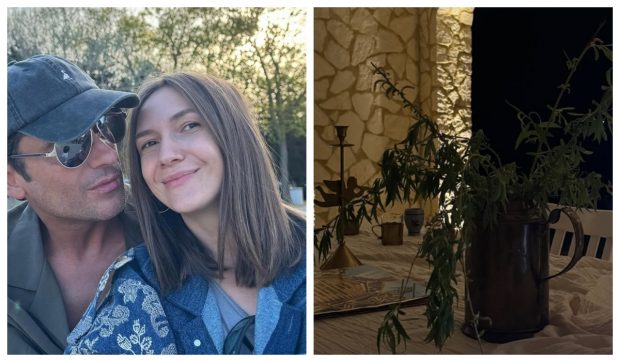 Imagine Stire Imagini rare cu noua casă a Adelei Popescu și Radu Vâlcan de la Șușani. Cum și-au amenajat locuința după terminarea lucrărilor. „Eu mor de plăcere” | 2review.ro