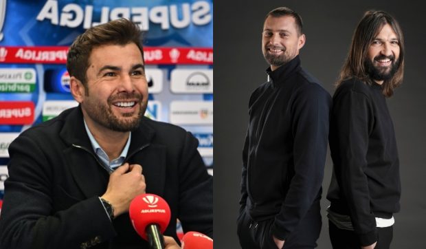 Imagine Stire Reacția lui Adrian Mutu, după ce s-a zvonit că Gabi Tamaș și Dan Alexa au câștigat Asia Express: „Sunt curios ce au făcut pe acolo” | 2review.ro