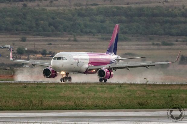 Amenințare falsă cu bombă ce viza un zbor Barcelona – Cluj-Napoca. Aeroportul activase planul roșu
