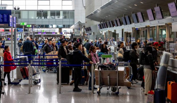 Top 10 cele mai aglomerate aeroporturi din lume