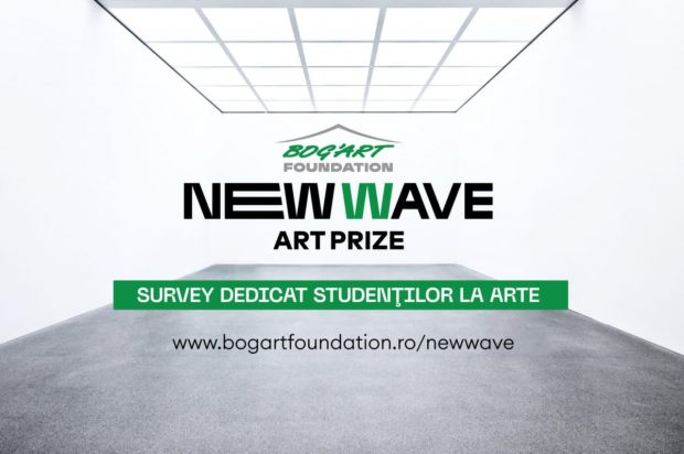 Fundația Bog’Art lansează New Wave Art Prize, competiție prin care studenții își transpun în lucrări de artă trăirile din prezent